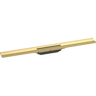 800 mm polished gold optic
