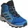 Blue Rush/Grey Six/Turbo 33