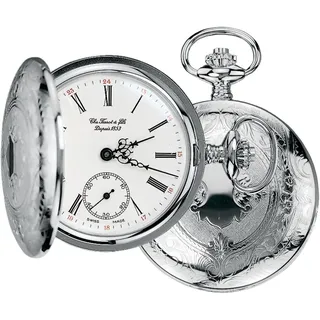 TISSOT SAVONNETTE MECHANICAL T83.6.401.13