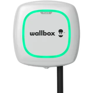wallbox Pulsar Plus 22kW, Type 2, 5m Kabel OCPP
