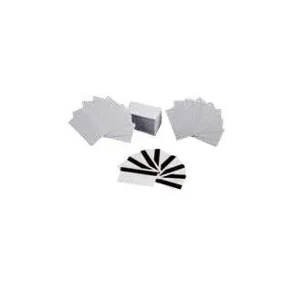 Zebra Premier Plus - PVC Karte - 500 Karte(n) (5x 100 Stück) (104524-101)