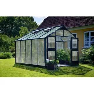 Alu schwarz HKP 10 mm 10,9 m2