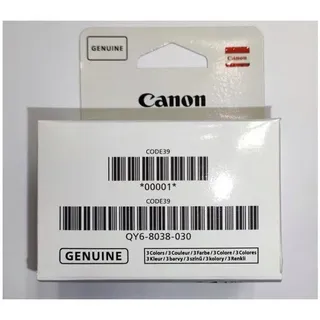 Canon Print Head, QY6-8038-020