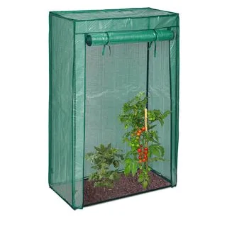 1 x 0,5 x 1,5 m dunkelgrün