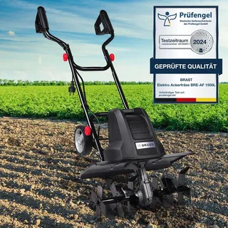 Brast Elektro Motorhacke 1500L