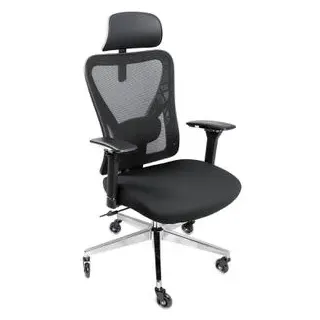 clouvou CleverSeat Schwarz
