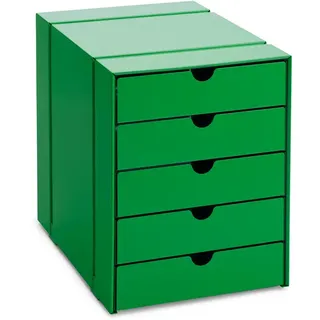 Kastenset C4 Inos, Designer Prof. Fritz Haller, 31.6x24.1x33.4 cm