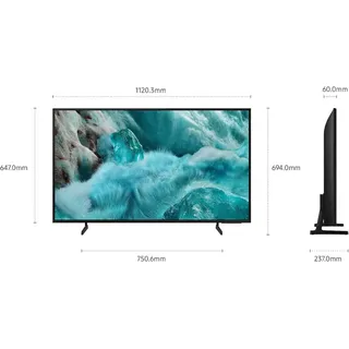 QE50Q8F 50" QLED 4K Vision AI Smart TV Q8F (EU-Modell)