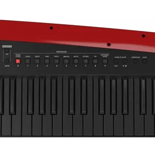 Roland AX-Edge, Keytar White