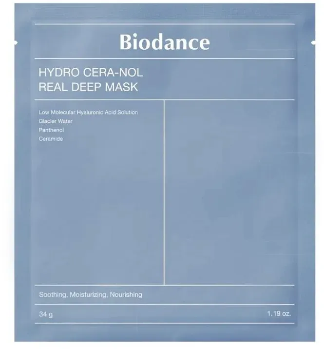 Biodance Hydro Cera-NOL Real Deep Mask (1 Stk.)