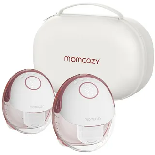 Momcozy M6 Mobile Milchpumpe 2 St