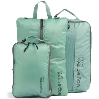 Eagle Creek Pack-It Essentials Packtasche Set (Größe ONE SIZE, tuerkis)