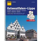 ADAC Stadtatlas Ostwestfalen-Lippe 1:20 000 mit Bielefeld Detmold Gütersloh / ADAC / Taschenbuch