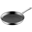 WMF Profi Resist 1756286411 - Rund - Allzweckpfanne - Schwarz - Edelstahl - Edelstahl - 260 °C - Aluminium,