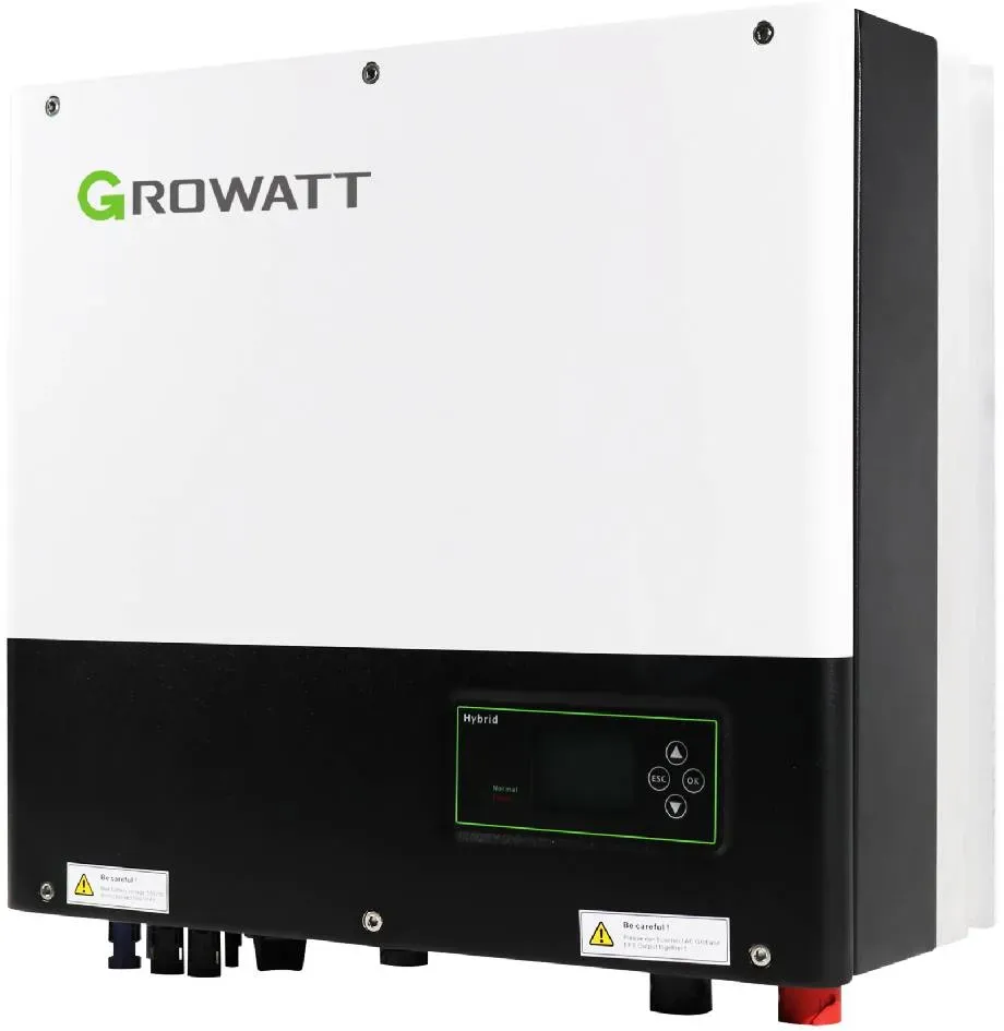 Growatt SPH4000TL3-BH 4kW Hybrid Wechselrichter 3-phasig