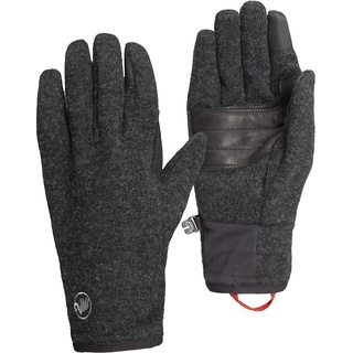 Mammut Passion Glove, schwarz melange, 11