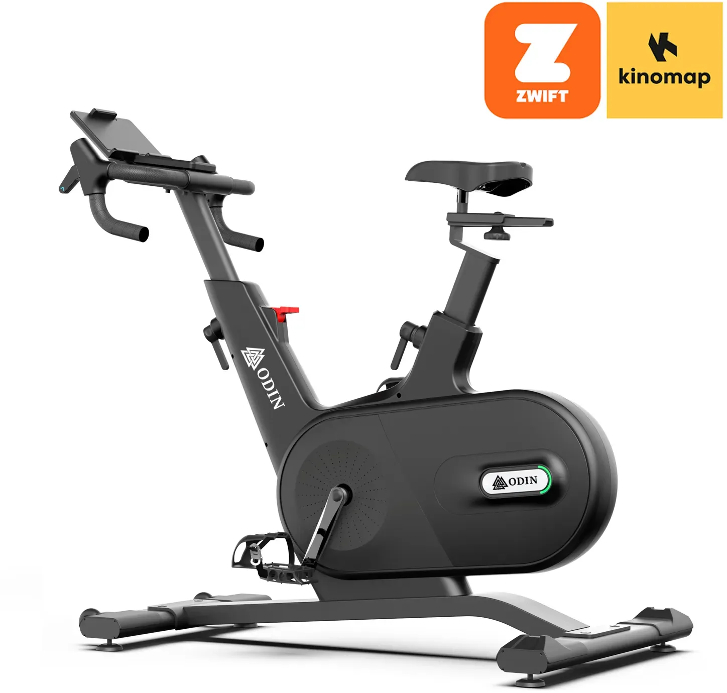 Odin S900 Indoor Bike – Kinomap & Zwift Bike