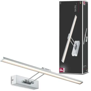 Paulmann Galeria LED Bilderleuchte Beam Sixty 11W Nickel gebürstet