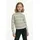 KOGFRANCA SHORT L/S STRIPE Strickpullover 134/140