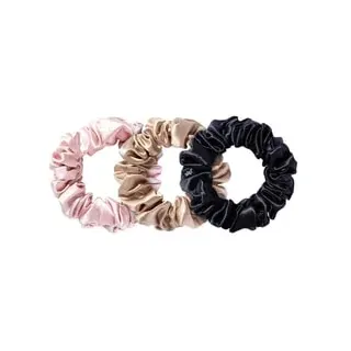Slip Pure Silk Large Scrunchies Multi Haargummi