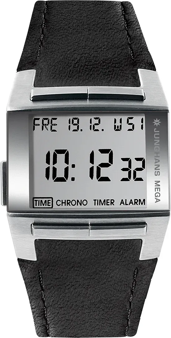 Junghans Mega 1000 Herrenuhr 26/4510.00