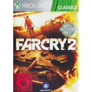Ubisoft Far Cry 2