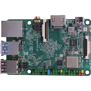 Radxa Intel Agilex 7 FPGA Entwicklungsplatine 1500 MHz ARM Cortex-A53