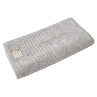 Duschtuch 70 x 140 cm silber