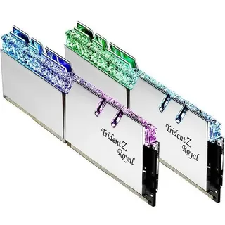 G.SKILL Trident Z Royal Series DDR4 - Kit - 32 GB: 2 x 16 GB