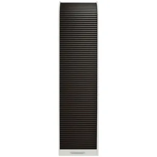 Mäusbacher Livetastic Aktenschrank, Graphit, weiß , Maße cm,