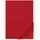 Feinbiber 90 x 190 - 100 x 200 cm rot