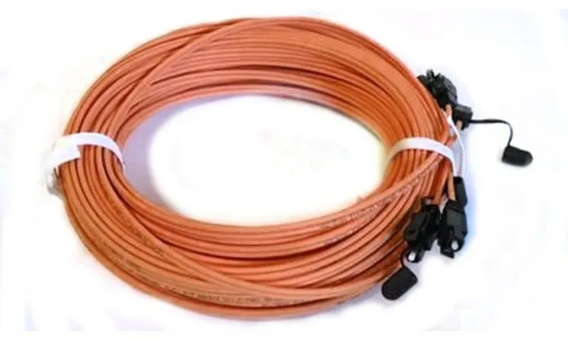 Mitsubishi Electric Lichtwellenleiter AGS-2P-5M-625A