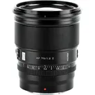 Viltrox AF 75mm F/1.2 Nikon Z (Nikon Z, APS-C / DX), Objektiv, Schwarz
