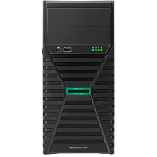 HP HPE ProLiant ML30 Gen11 1xE-2414 1x16GB 4xLFF 1TB SATA HDD 1x350W...