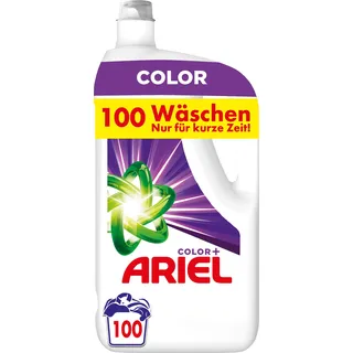 Ariel COLOR+ Waschmittel 5,0 l