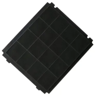 Whirlpool Ersatzteil - Kohlefilter 305x266x155 mm - - airforce