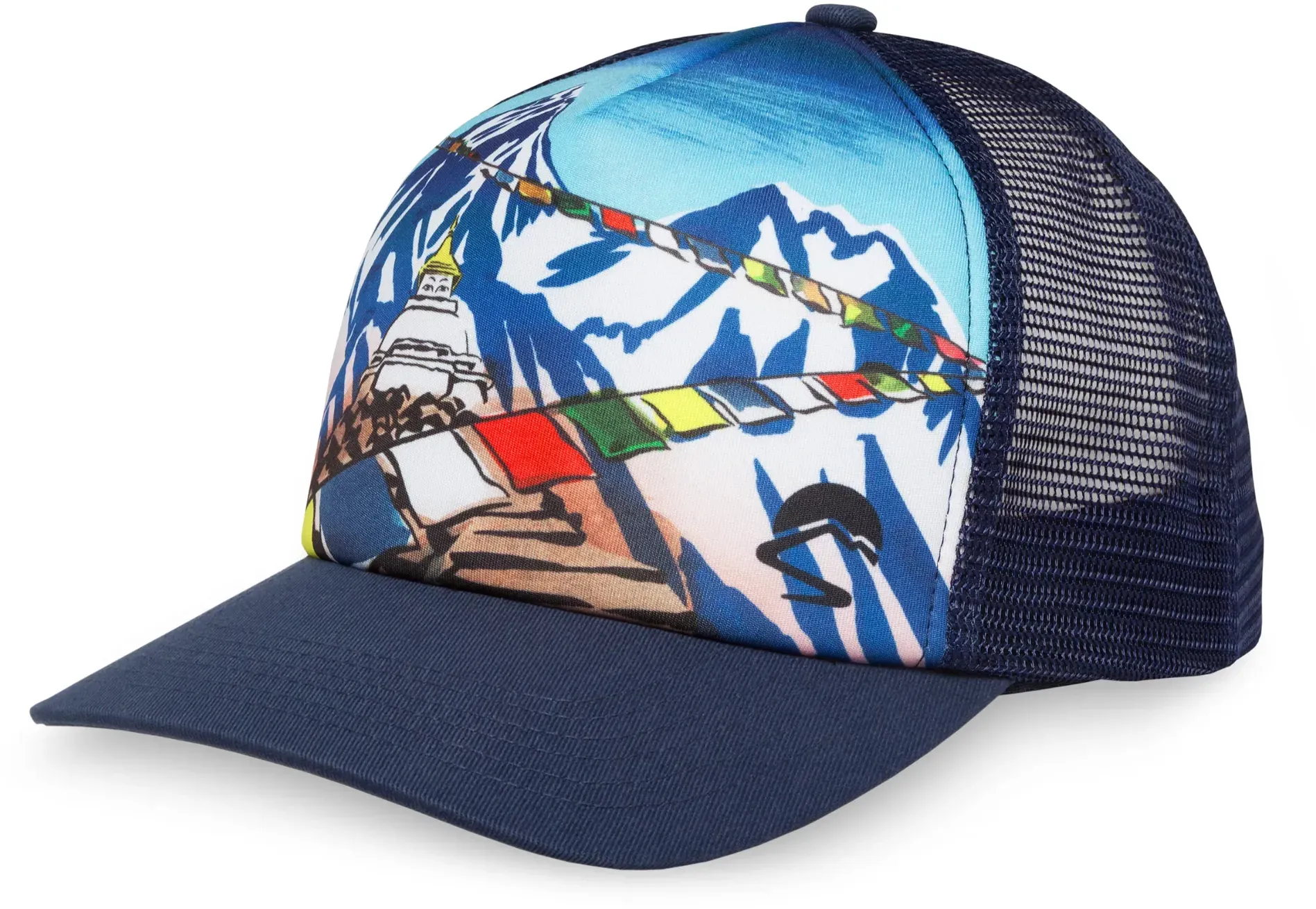 Sunday Afternoons Sun Everest Trucker Cap - Everest - OSFA