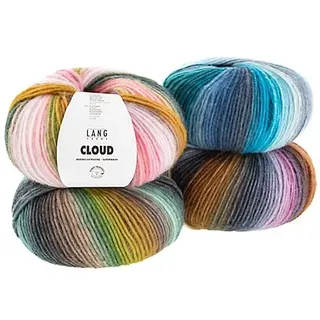 Lang Yarns Wolle Cloud