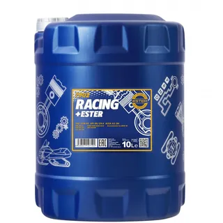 Racing+Ester 10W-60 7902 10 l