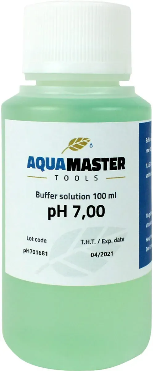 AQUAMASTER TOOLS pH 7,00 Kalibrierflüssigkeit 100 ml