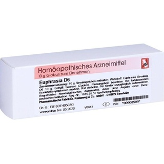 Dr. Reckeweg & Co. GmbH Euphrasia D6