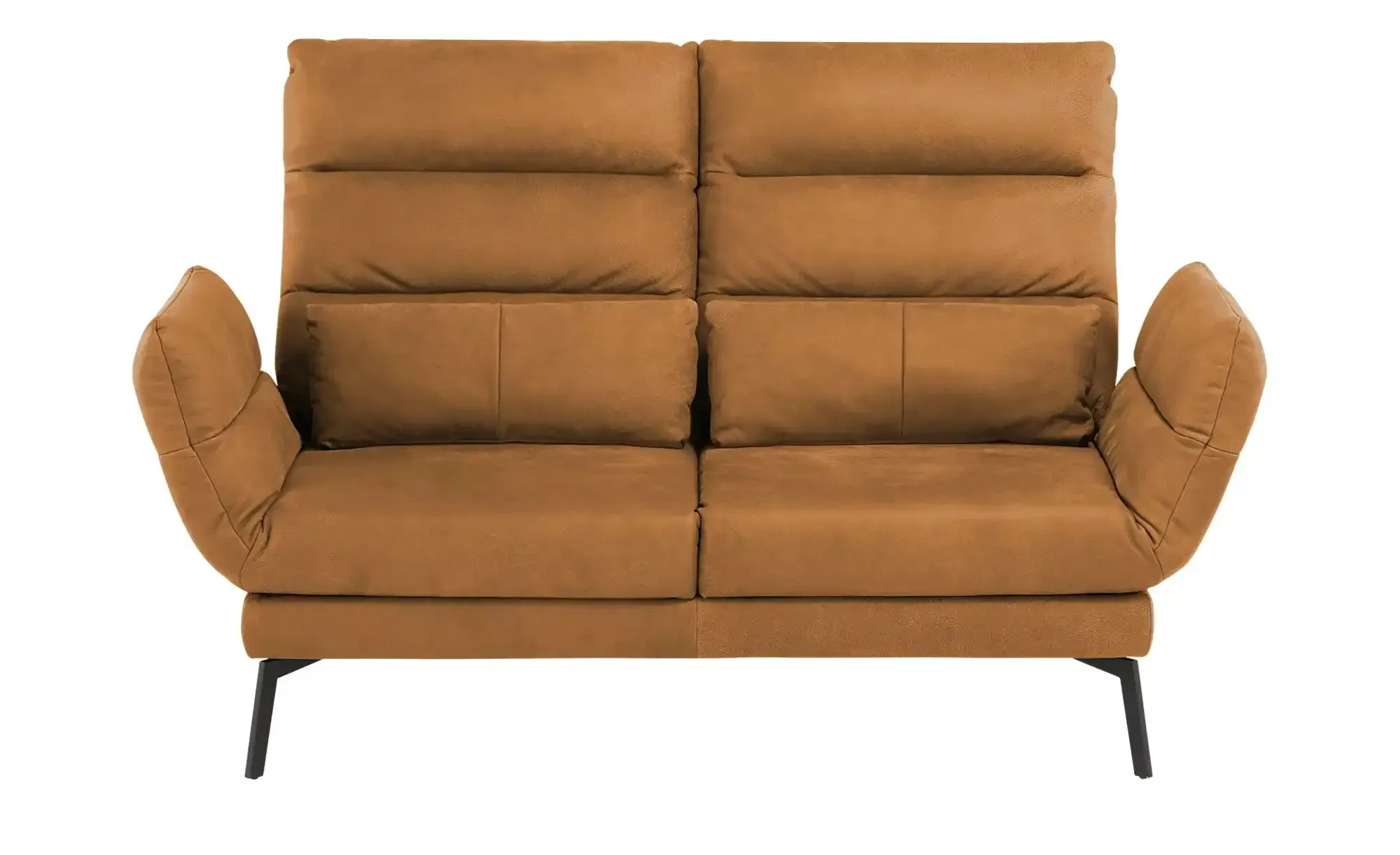 Max Schelling Sofa 2-sitzig  Sentence Komfort ¦ braun ¦ Maße (cm): B: 196