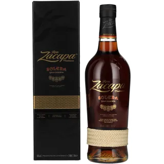 Zacapa Ron Zacapa Solera Gran Reserva 40% vol. 0,7 l