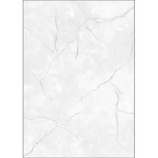 Sigel Motivpapier Granit grau DIN A4 90 g/qm 100 Blatt