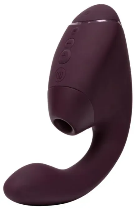 Womanizer »Next Duo« Druckwellenvibrator Lila
