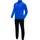 Trainingsanzug Polyester 04 royal 116