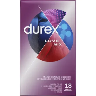 DUREX Love Mix Breite 56mm