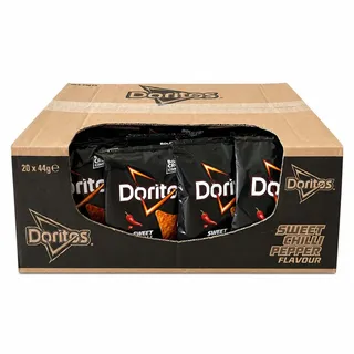 Doritos Sweet Chili Pepper 20x 44g