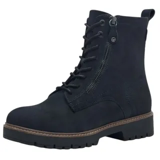 TAMARIS Stiefel Stiefeletten 1-25207-43/805 805 Navy Leder... 38