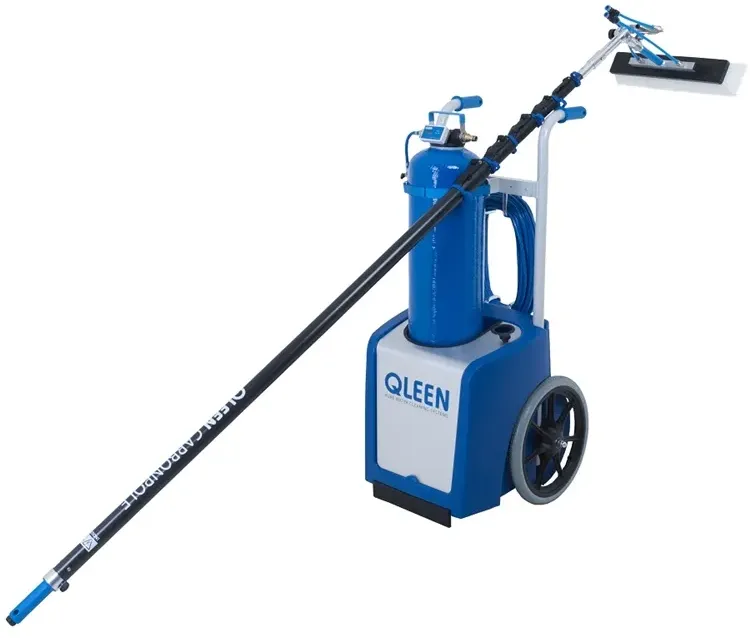 Qleen Purastart Komplettset